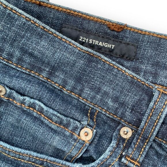 Lucky Brand 221 Straight Comfort Flex Men's Jeans size 36 x 30 - Picture 6 of 14